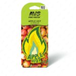 Освежитель на зеркало AVS «Fire Fresh» яблоко